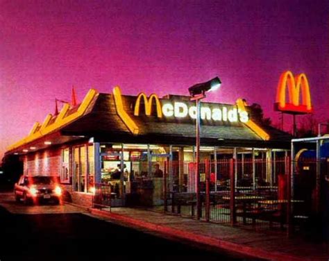 Vintage McDonald's: See 5 decades of the famous fast food chain's retro ...