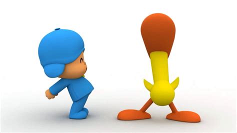 Pocoyo Theme Song - YouTube