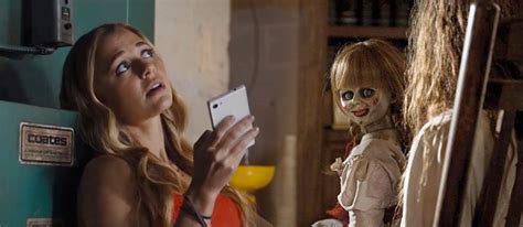 'Annabelle 3' Lands 'Jumanji' Co-Star Madison Iseman As An Unlucky Babysitter