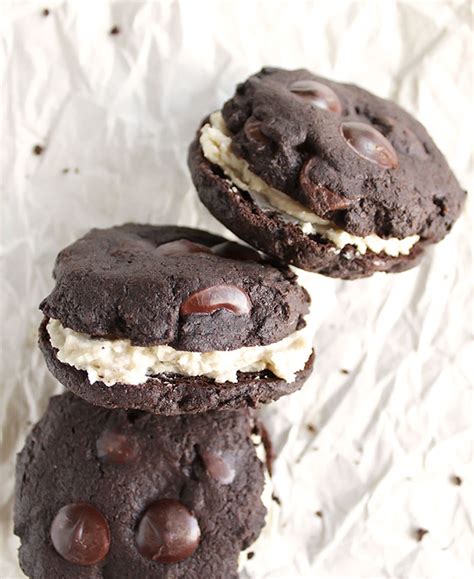 Homemade Gluten Free Oreos - Robust Recipes