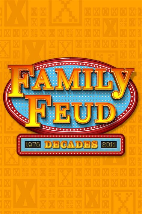 Family Feud Font