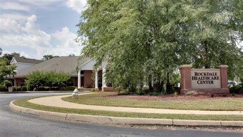 Rockdale Healthcare Center in Conyers, GA - Reviews, Complaints, Pricing, & Photos ...