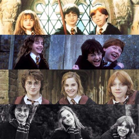 Harry Potter,Ron Weasley,Hermione Granger (Harry Potter) Harry Potter Ron Weasley, Harry Potter ...