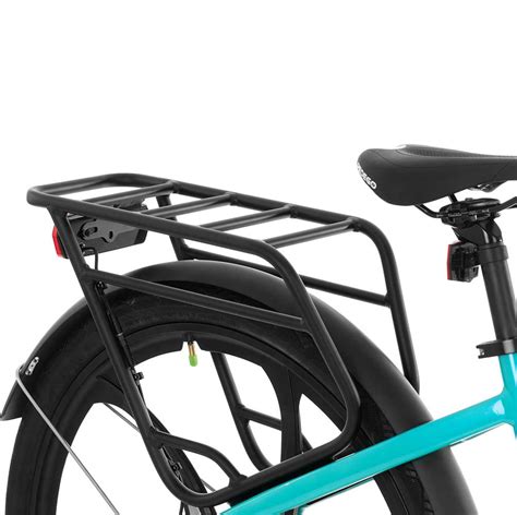 Pedego, Avenue Front Rack - Accessories | Pedego Electric Bikes