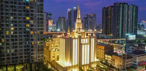 You can visit Bangkok’s gigantic, newly-opened Mormon temple until Sep ...