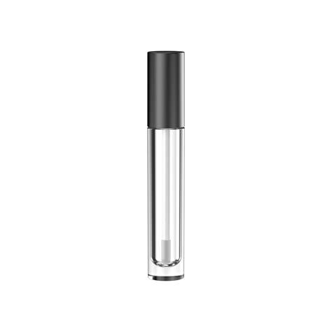 AJ18 ROUND LIP GLOSS - Makeup Packaging | CTKCLIP