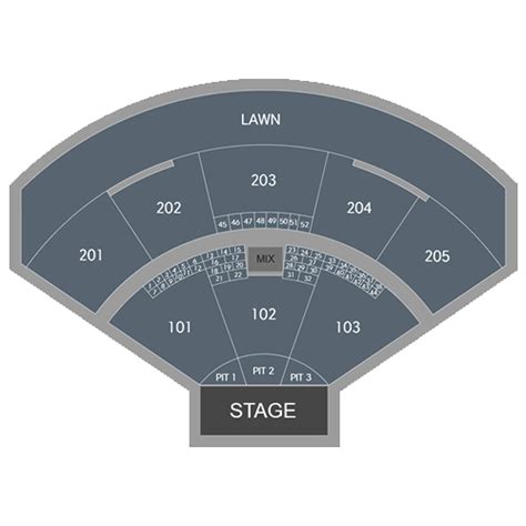 Fiddler S Green Amphitheatre Seating Chart – Two Birds Home