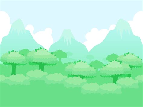 Free Platformer Game Tileset - Game Art 2D