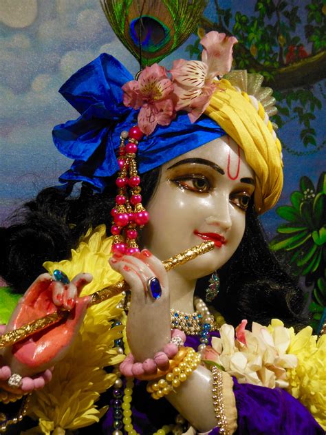 Beautiful morning Darshan #morning #darshan | Sweet lord, Krishna janmashtami, Krishna art