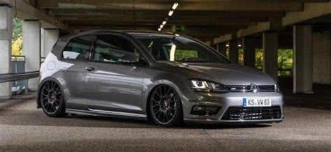 Volkswagen Gti R Line - How Car Specs