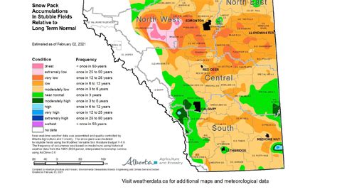 Alberta agricultural moisture update | Lethbridge News Now