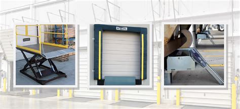 ghmaterialhandling.com - Loading Dock Equipment