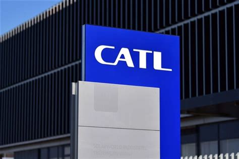 CATL posted over 550% rise in profit in 1Q23