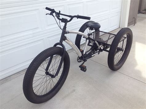 For Sale - Fat Tire Trike | Ridemonkey Forums