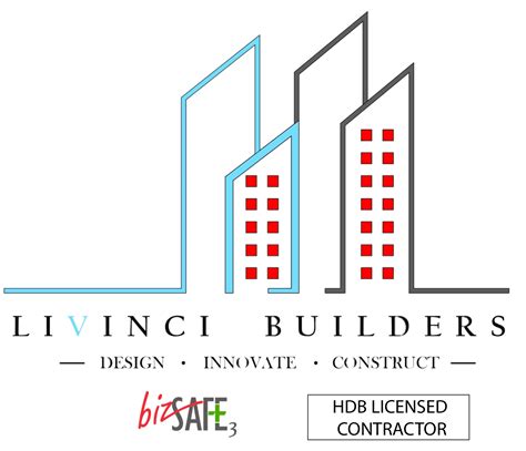 builders logo – Livinci Builders