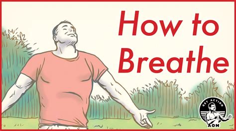 How to Breathe Correctly and Efficiently | Art of Manliness