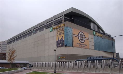 Boston Celtics - TD Garden Guide | Basketball Tripper