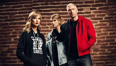 Are Eminem and Taylor Swift Friends?