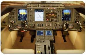 Beechcraft Premier 1A - Africa Flight Aviation