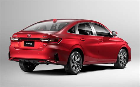 Toyota Vios 2023: specs, 1.3-liter, horsepower, performance