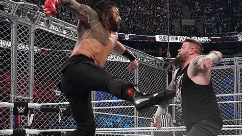 Update On The Roman Reigns – Kevin Owens Heat – Injury News - Wrestling ...