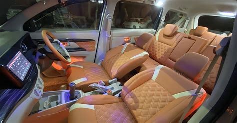 Maruti Ertiga with customised interior looks beautiful [Video]