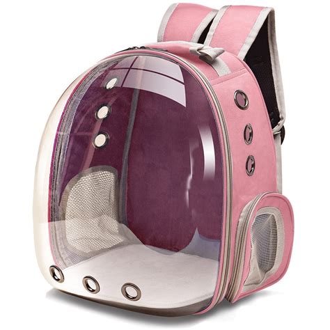 Cat Backpack Carrier with Bubble Window – ToHitTheRoad