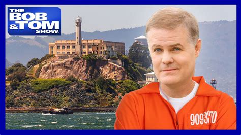The Warren Report with Greg Warren – The History of Alcatraz | The BOB & TOM Show