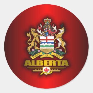 Alberta Coat Of Arms Gifts on Zazzle