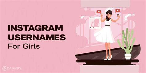 140+ Instagram Names For Girls That Are Too Cool To Miss | Cashify Blog