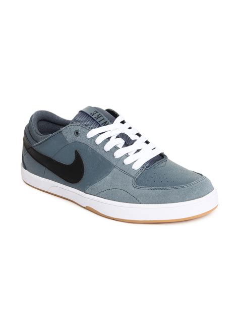 Buy Nike Men Grey Mavrk 3 Casual Shoes - Casual Shoes for Men | Myntra