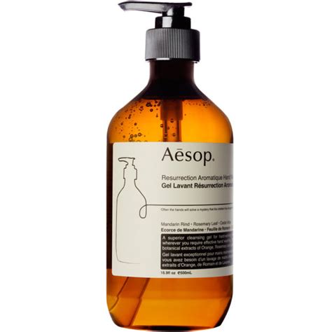 Aesop Resurrection Hand Wash 500ml - FREE UK Delivery