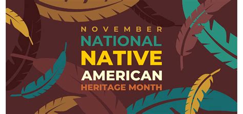 Native American Heritage Month 2024 Theme - Emmye Iseabal