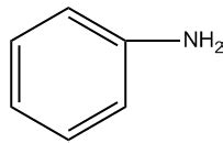 Molecular structure of aniline | Download Scientific Diagram