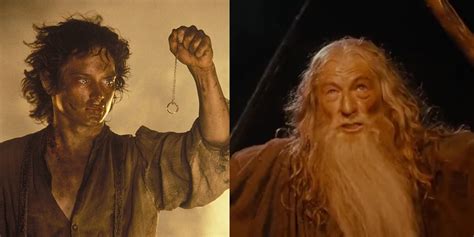 Lord Of The Rings: Each Main Character's Most Iconic Scene