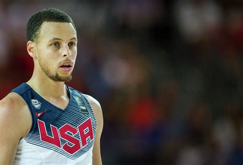 Warriors' Steph Curry intends to play for Team USA at 2024 Olympics