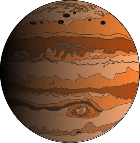 Jupiter Clipart Transparent HQ PNG Download | FreePNGImg