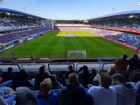 Lotto Park (Stade Constant Vanden Stock) – StadiumDB.com