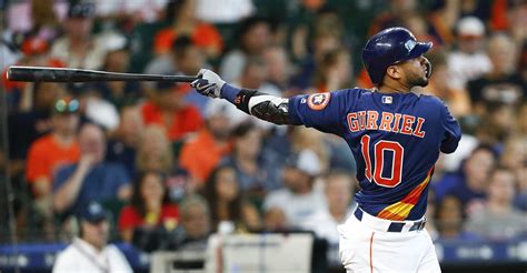 Astros AM Breakdown: The Yuli Gurriel Game