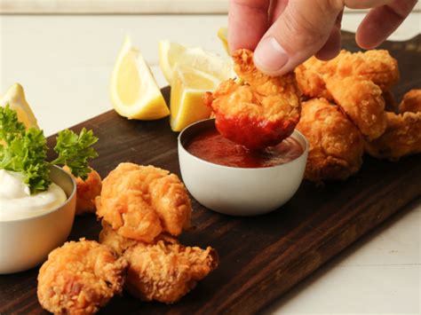 Batter-Fried Shrimp Recipe - Genius Kitchen