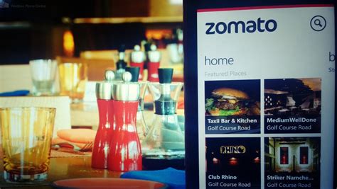 Restaurant finder app, Zomato, gets a major UI refresh and new features ...