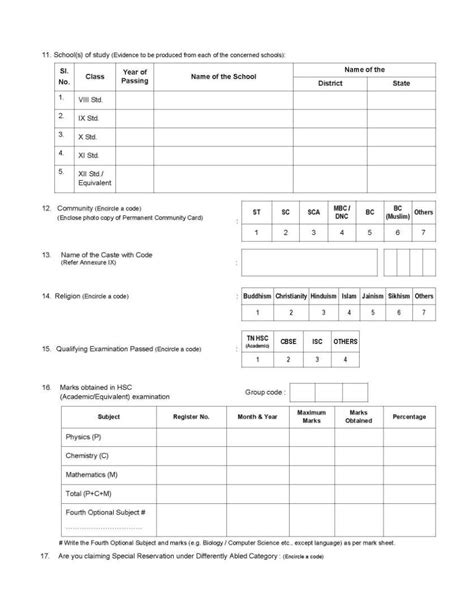 Annamalai University Admission Form - Admission Forms 2023