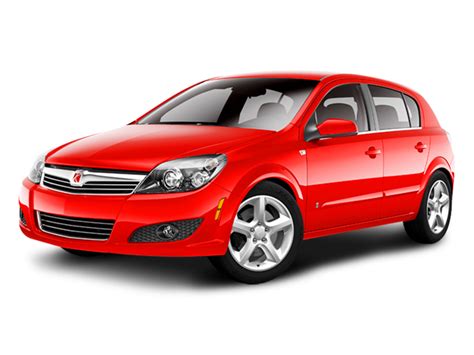 Used 2008 Saturn ASTRA-4 Cyl. Hatchback 5D XE Ratings, Values, Reviews & Awards