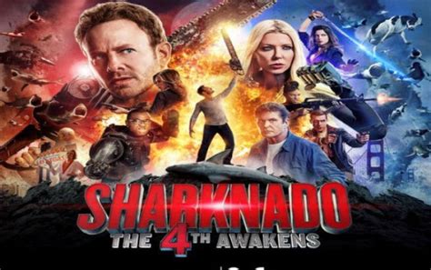 Review - The Sharknado Franchise (2013) | IMDForums