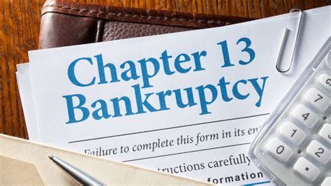 File Chapter 13 Bankruptcy | Best California Education Lawyer