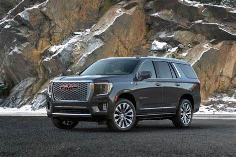 New GMC Yukon unveiled in Colorado as next-gen flagship