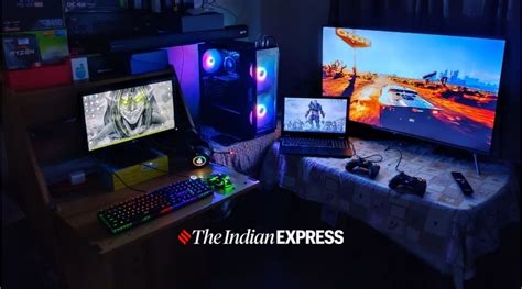 Consider these accessories to complete your dream gaming PC setup | Technology News - The Indian ...