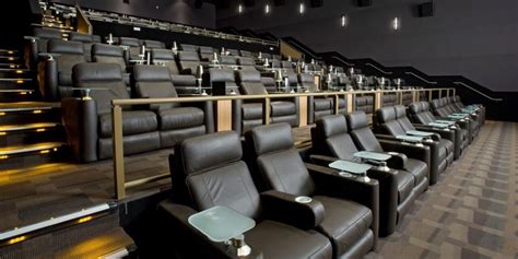 Three Reasons Why Reclining Chairs in Movie Theatres Are The Best! | Big Horn Basin Media