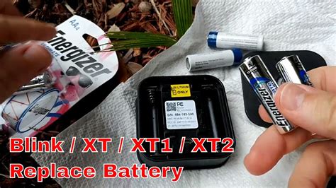 Rechargeable Batteries Blink at Jason Sterner blog