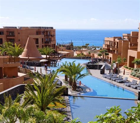 Hotel Sandos San Blas Nature Resort and Golf - All Inclusive - Tenerife ...